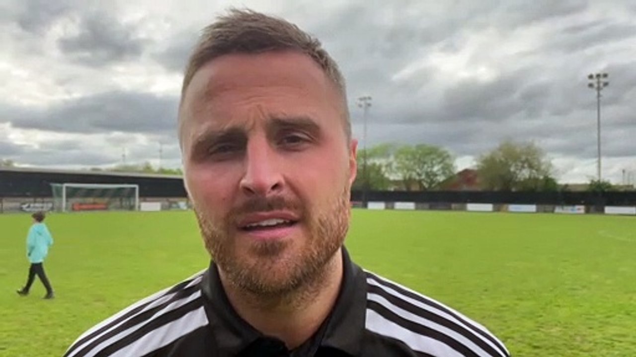 Luke Shiels - Farsley Celtic 0 Boston United 2