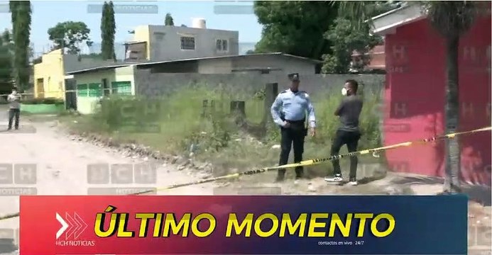 ¡Dantesco! Encostalado dejan cuerpo en solar baldío de la colonia Kawas de La Ceiba