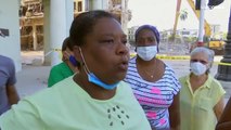 Cuba: si cercano i dispersi tra le macerie dell'hotel Saratoga