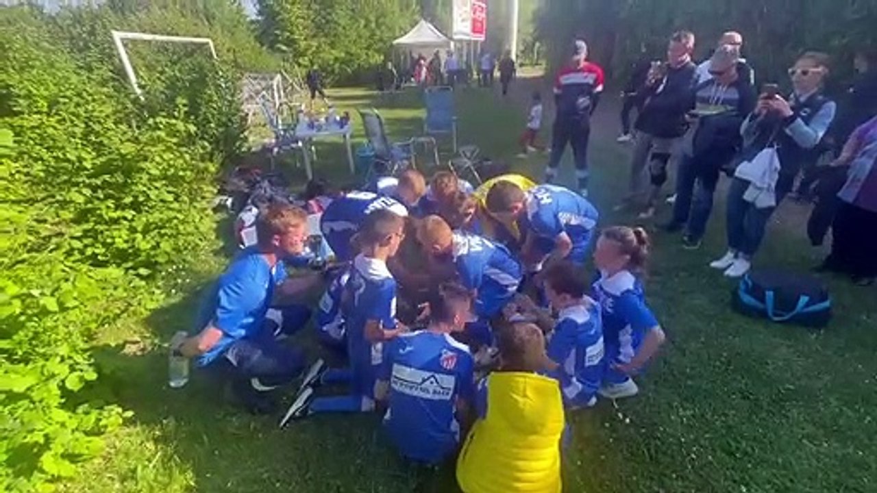 Finale Départementale Festival Foot U13 (samedi 7 Mai 2022)