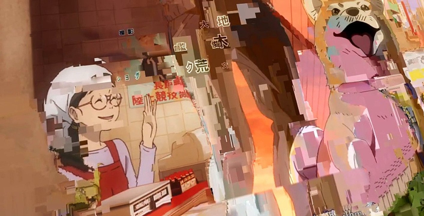 風が強く吹いている S01 E13
