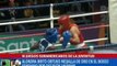 Deportes VTV | La boxeadora Alondra Brito gana medalla de oro en los III Juegos Suramericanos de la Juventud