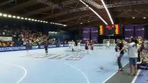 Le bonheur d'Istres Provence Handball