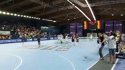 Le bonheur d'Istres Provence Handball