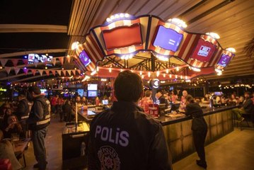 Eğlence mekanlarına yönelik asayiş uygulaması yapıldı