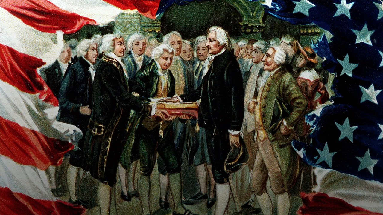 History: The First US Presidential Election