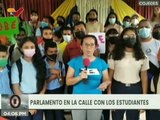 Cojedes | Alumnos del Mcpio. Anzoátegui discuten los aportes de la Ley de Participación Estudiantil