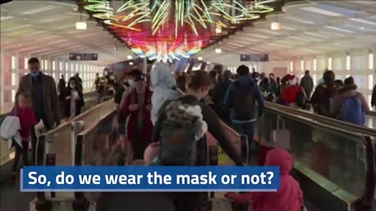Should You Continue To Wear A Mask, As the Mandates End?