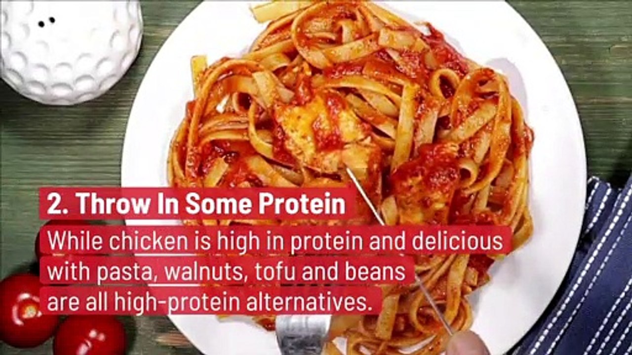 Healthy and Delicious Pasta Dishes, 5 Tips