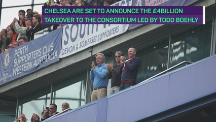 Tuchel and fans 'positive' on their new owners