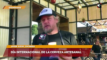 Día internacional de la cerveza artesanal