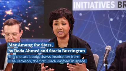 Women and Girls in Science Day: Books to Read