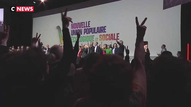 Retour sur la convention d’investiture de la Nupes