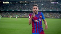 La Liga : Le but incroyable de Jordi Alba à la dernière seconde !