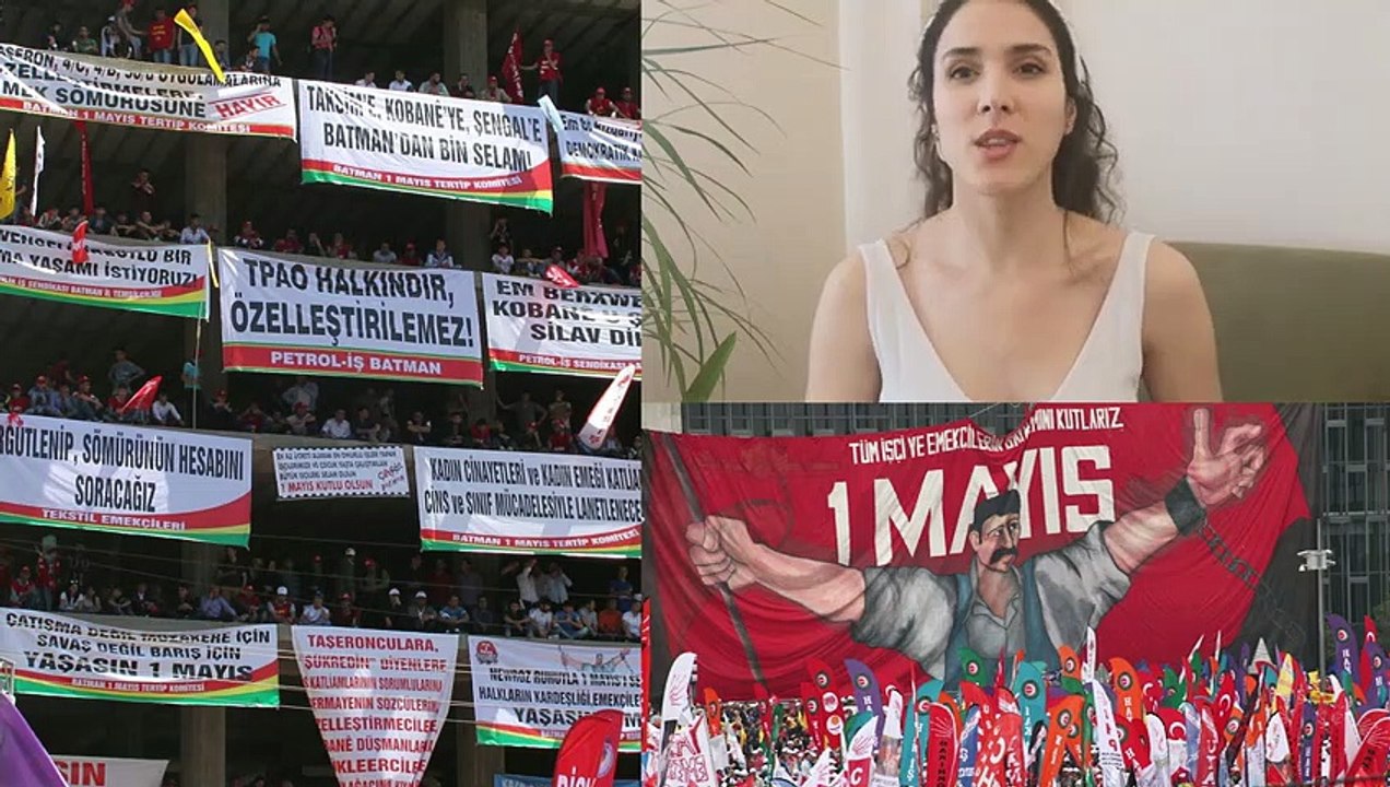 Ruken Yılmaz  1 Gulan  1 Mayıs