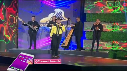 Corazón Llanero La Revista | Presentación especial de Eukaris "La Nena Sexy" de la Salsa