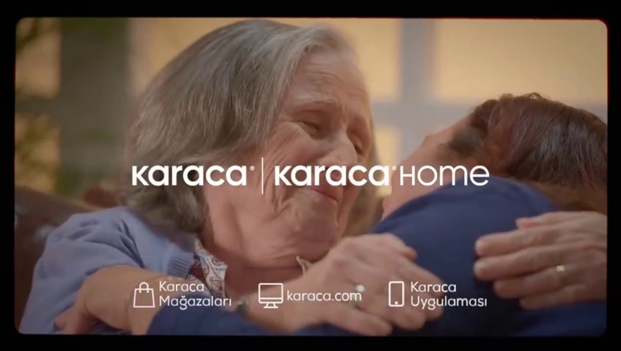 Karaca Anneler Günü Reklam Filmi | Anneler Anne, Biz Hep Çocuk