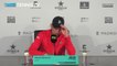 Madrid - Djokovic impressionné par la maturité et le courage d'Alcaraz