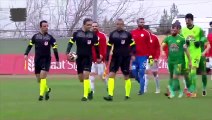 Darıca Gençlerbirliği 0-1 Antalyaspor 20.12.2018 - 2018-2019 Turkish Cup 5th Round 2nd Leg