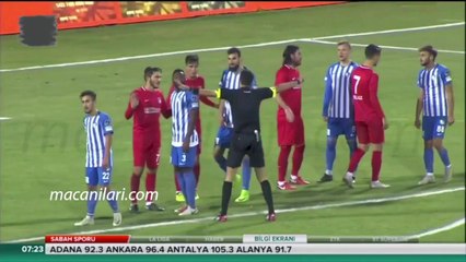 Download Video: Büyükşehir Belediye Erzurumspor 2-2 Keçiörengücü (Pen. 4-5) [HD] 30.10.2018 - 2018-2019 Turkish Cup 4th Round