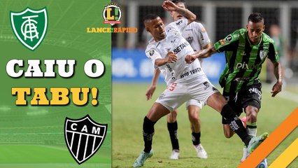 LANCE! Rápido: Acabou o tabu em Minas Gerais, Liverpool tropeçou na Premier League e mais!