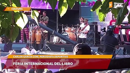 Feria internacional del libro