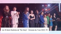 The Voice, les super cross-battles : Les 10 demi-finalistes désignés !