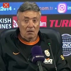 Torrent: "Fernando Muslera'ya aşığım"