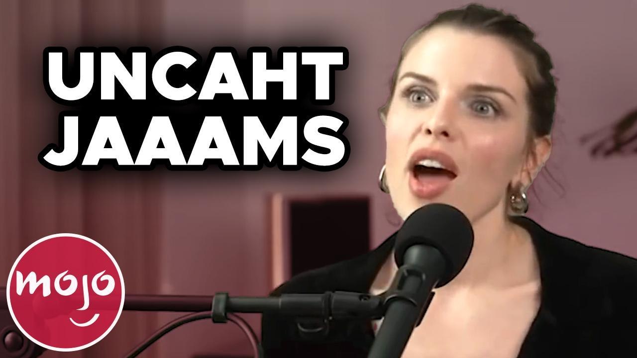 Top 10 Celebrity Interviews That Broke the video Dailymotion(02)