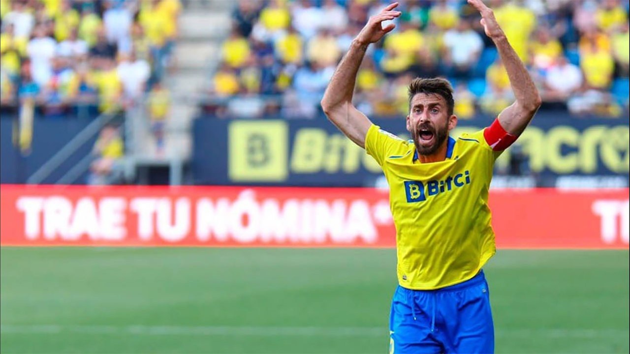 Cadiz v Elche