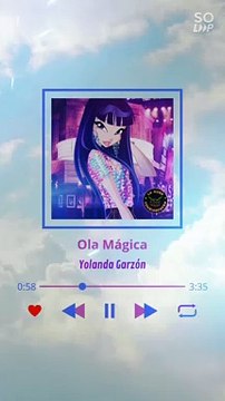 Yolanda Garzón - Ola Mágica (Versión Cumbia) (Feat. Tulio Enrique León) 2022