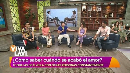 ¿Cómo saber cuándo el amor llegó a su fin?