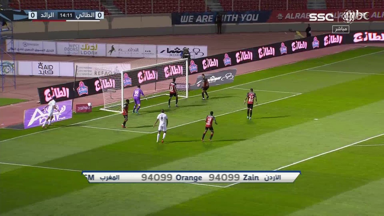تعادل الطائي والرائد 2-2 في دوري MBS.. وأحمد ال...