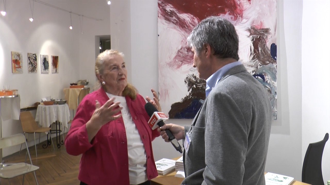 Eine Finca in Andalusien - Monica Tomaschek liest