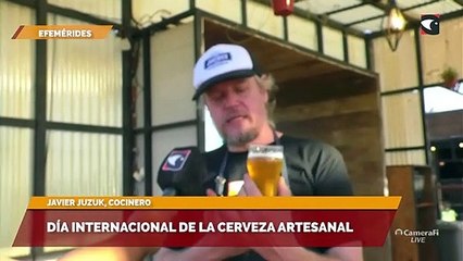 Día Internacional de la Cerveza Artesanal