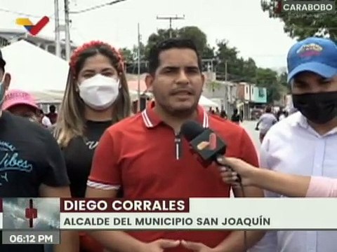 Carabobo | Gran Misión Barrio Nuevo Barrio Tricolor rehabilita 84 viviendas en la comunidad Brisas del Lago