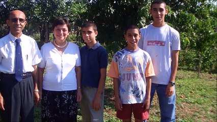 Lucia, Cerimonia "Won Jeon"