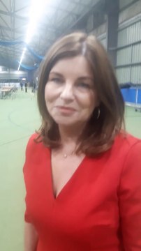 Foyle Election 2022: Sinéad McLaughlin 'relieved' and 'delighted' at election at stage 12