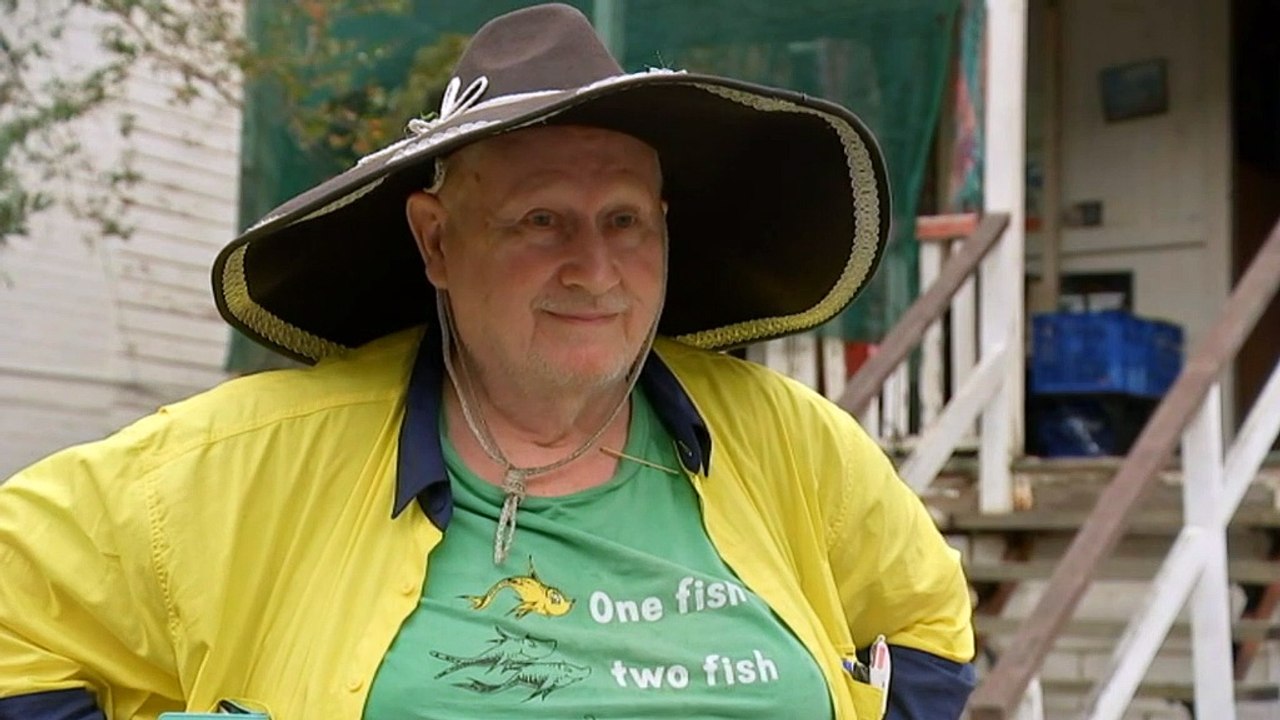 Brisbane pensioner left with nowhere to go after developer buys his rental house