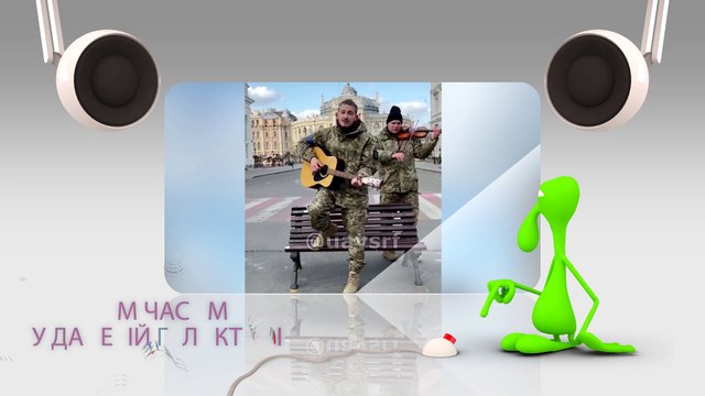 Одесская песня, про Путина | Одеська пісня про Путіна | ГДЕ ТО В СОСЕДНЕЙ ГАЛАКТИКЕ