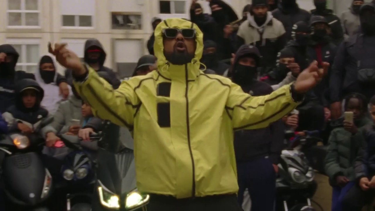 ALONZO " Plaqué 13 " (Video 2022).