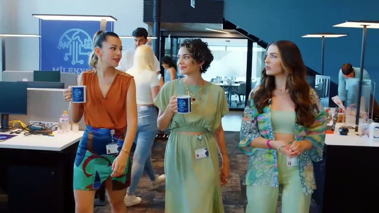 Amor Lógica Venganza - Capítulo 6 (Español)