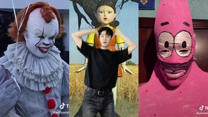 FUNNY TIK TOKS THAT SCARE MY DEPRESSION AWAY