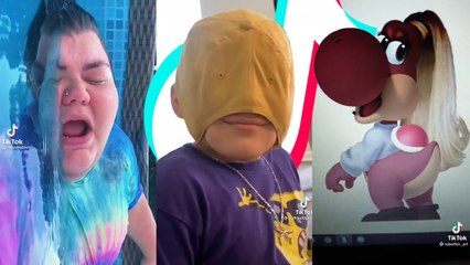 TIK TOKS THAT MADE MY DAD FINALLY COME HOME BUT WITH THE WRONG MILK