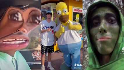 TIK TOKS THAT ACTUALLY GOT THE WHOLE SQUAD LAUGHING