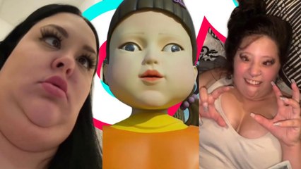 Tiktok videos that could make you win THE SQUID GAME