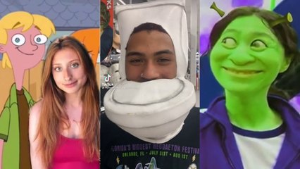 TIK TOKS THAT MAKE YOU QUESTION EVERYTHING