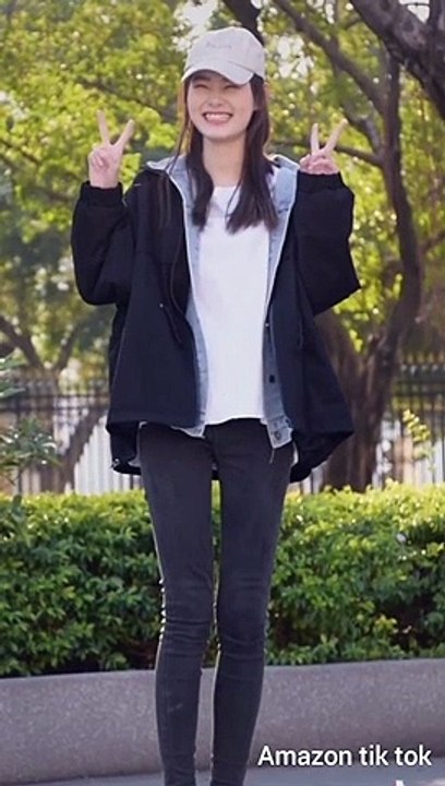 Li_Xiaoye_The lovely girl with a great smile _2❤️♥️❤️♥️