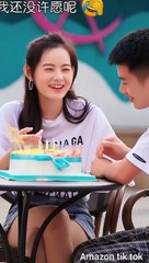 Li Xiaoye and boyfriend The lovely girl with a great smile Chinese _1