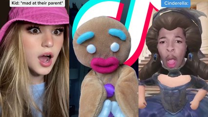 The FUNNIEST TIKTOK MEMES Of 2021   TikTok REWIND 2021